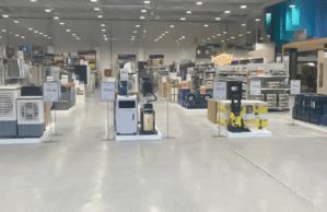 بوليش كونكريت