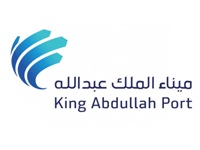 عملاء مؤسسة الأرضيات السعودية - ميناء الملك عبد الله