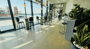 microcement saudi floors
